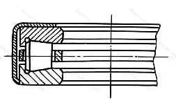 Подшипник T 151W размер 38,4x72,9x21,34 от производителя  TIMKEN
