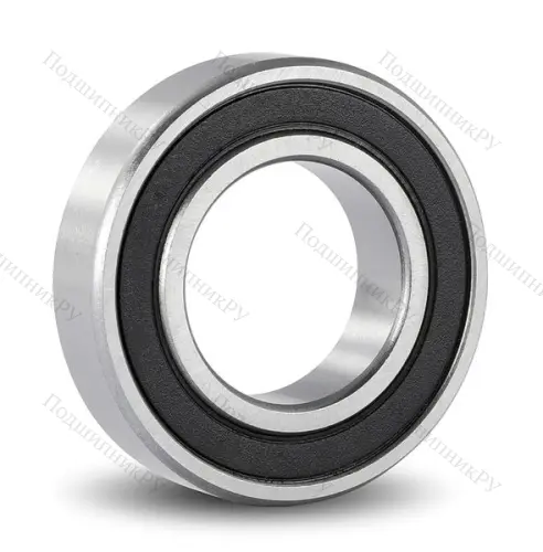 Шариковый однорядный подшипник 1000912 2RS (6912 2RS) в Москве