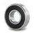 Двухрядный шариковый подшипник 2305 E-2RS 1TN 9 от производителя  SKF