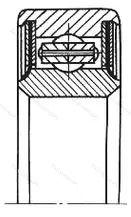 Подшипник  3180205 размер 25x52x20,6