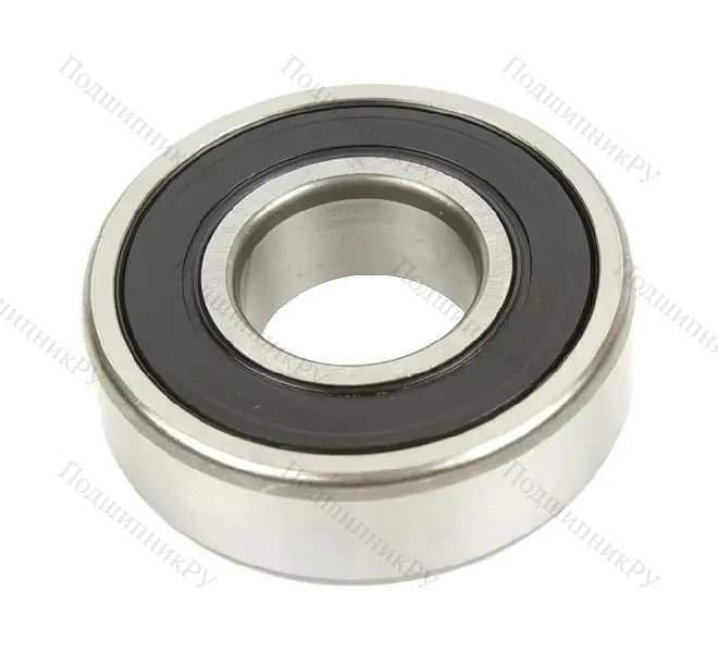 Однорядный шариковый подшипник 6916 LLU