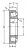 Конический роликовый подшипник 2007934 (32934) в Москве