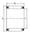 Подшипник K 25x37x24 (KT) в Москве