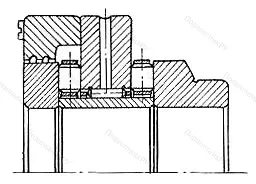 Подшипник ZARF 65155L/P 4+D размер 65x155x103 от производителя  SKF