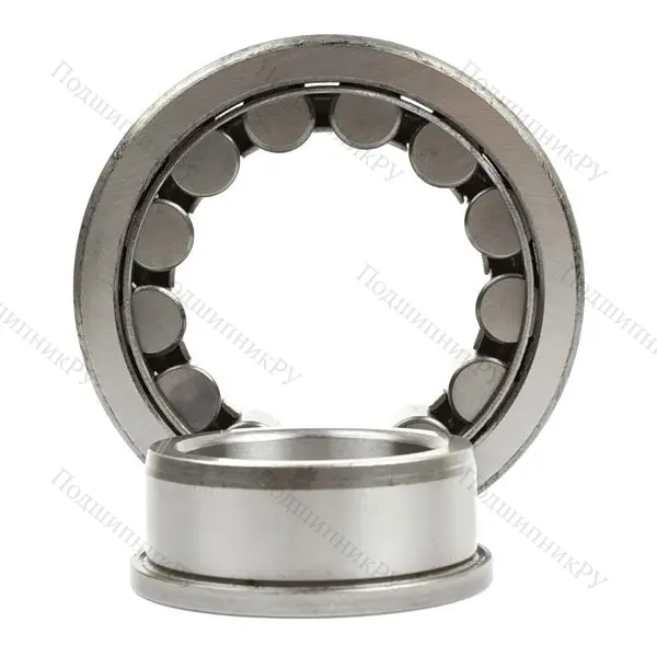 Роликовый цилиндрический подшипник NJ 319