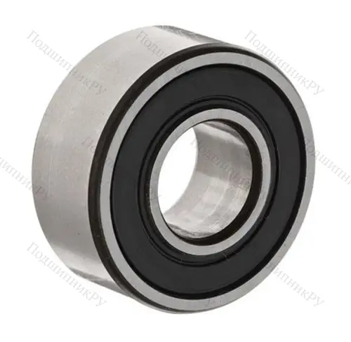 Радиально-упорный шариковый подшипник 3056303 2RS (3303 2RS) в Москве