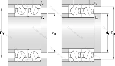 Подшипник 71932 ACD/P 4AL в Москве