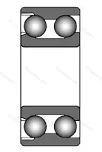 Подшипник  5210 размер 50x90x30,2 от производителя  EPK