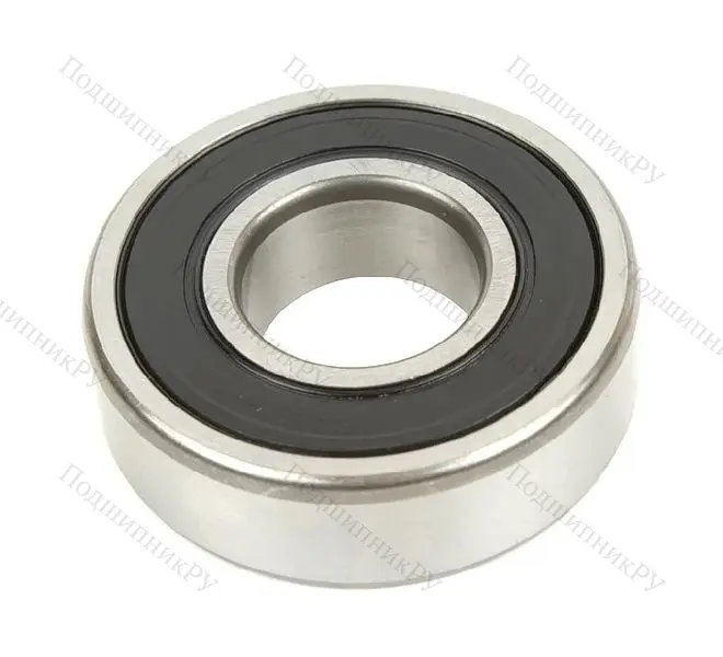 Однорядный шариковый подшипник 6300 2RS CM