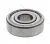 Однорядный шариковый подшипник 6314 2Z от производителя  SKF