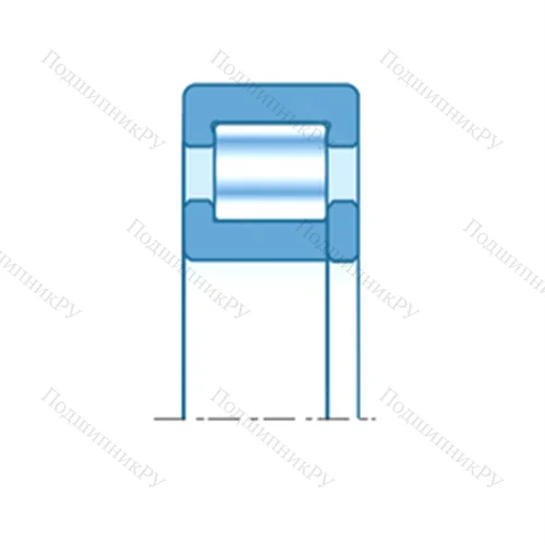 Подшипник роликовый радиальный NUP 305