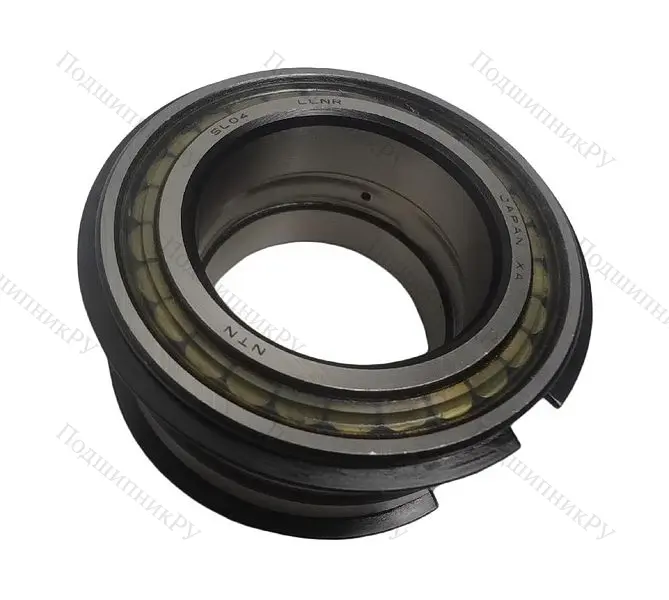 Двухрядный роликовый подшипник SL 04 5011 LLNR