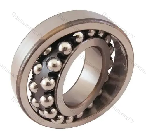 Двухрядный шариковый подшипник 2305 KTNG от производителя  NSK