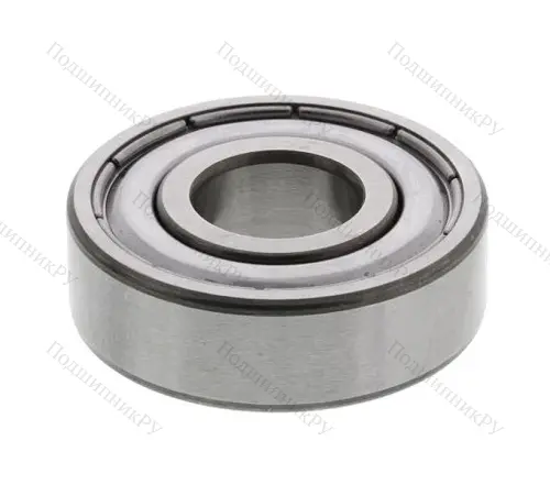 Однорядный шариковый подшипник 6305 2Z/C 3 от производителя  SKF