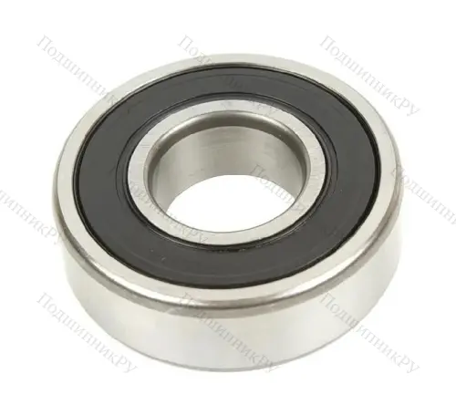 Однорядный шариковый подшипник 62205 2RS от производителя  KSM