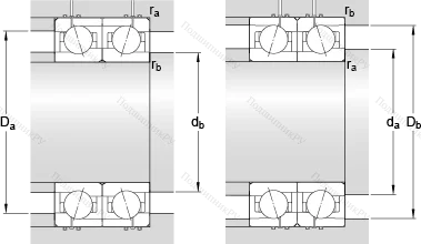 Подшипник 71915 ACE/HCP 4AH 1