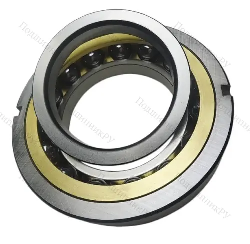 Радиально-упорный шариковый подшипник QJ 320 N 2MPA от производителя  FAG