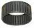 Подшипник K 57x63x42.8 SAG (KT) в Москве