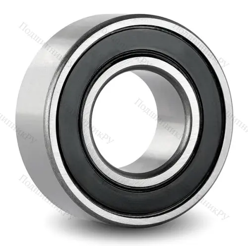 Шариковый однорядный подшипник 180209 (6209 2RS) в Москве