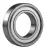Однорядный шариковый подшипник 6218 ZZ CM от производителя  NSK