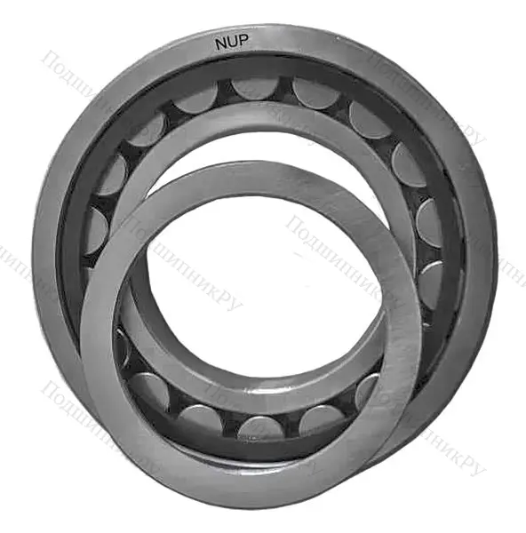 Роликовый цилиндрический подшипник NUP 2209 E XL TVP 2