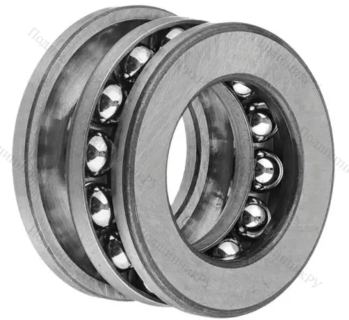Упорный шариковый подшипник 51114 от производителя  FAG