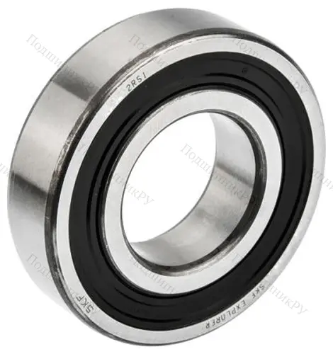Высокотемпературный подшипник 61908 2RS 1/C 3 GJN от производителя  SKF