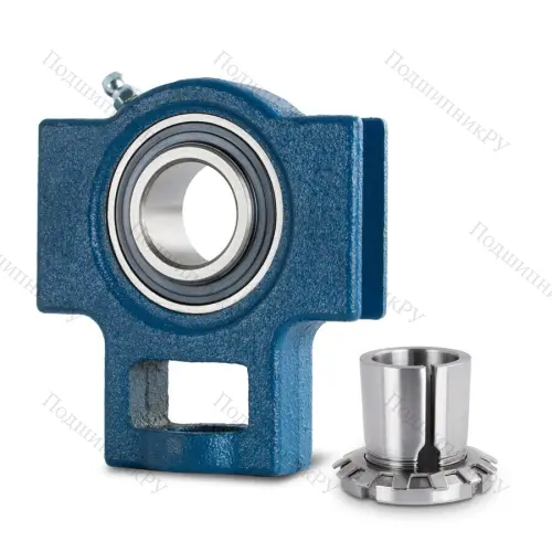 Подшипниковый узел UKT 205+H 2305 - Вал: 20 мм от производителя  LPZ