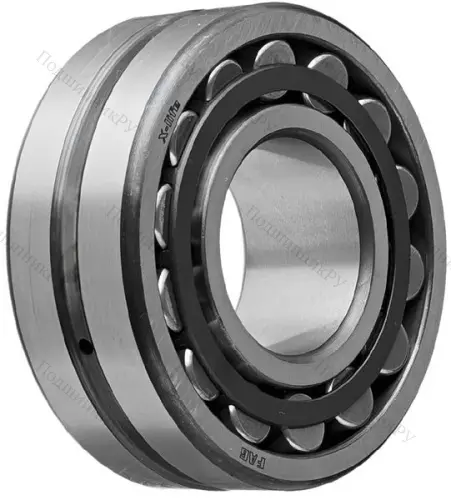 Сферический роликовый подшипник с конической посадкой на вал 22214 E 1 XL K от производителя  FAG