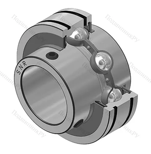 Корпусный подшипник CUC 208 в Москве