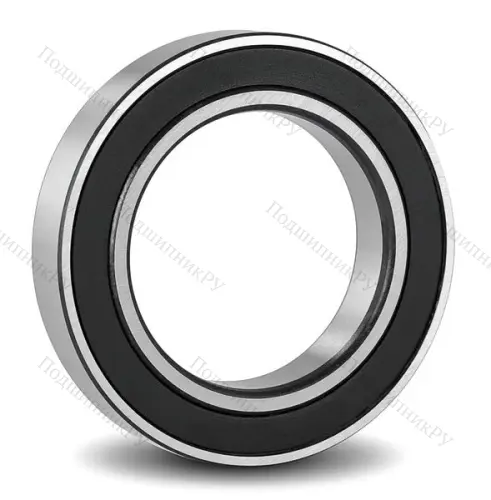 Шариковый однорядный подшипник 180312 (6312 2RS) в Москве
