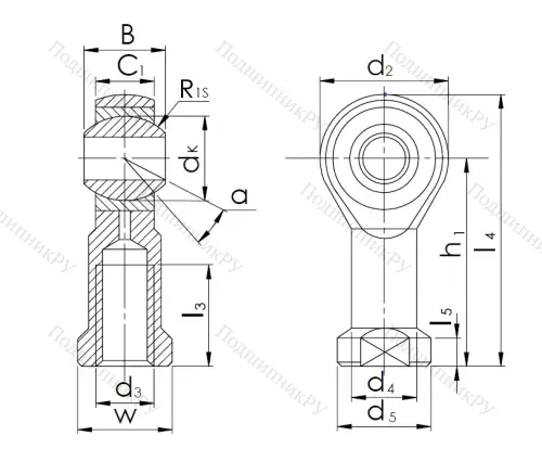 SIL 16 T/K (PHS 16 L) в Москве
