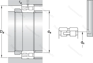 Подшипник NN 3038 K/SPW 33 в Москве