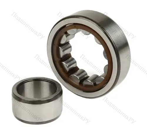 Роликовый цилиндрический подшипник NU 2218 ECP от производителя  SKF