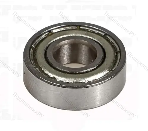 Дюймовый шариковый подшипник R 6 ZZ (KLNJ 3/8-2ZR) в Москве