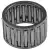 Подшипник K 12x15x13 V 1 JP (NTN) в Москве