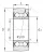 Подшипник LR 5207 KDDU / ZZ от производителя  INA