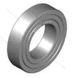 Высокотемпературный подшипник 6015 BHTS ZZ C 4 220°-250° BA 55 BECO от производителя  BECO