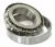 Конический роликовый подшипник 32206 J 2/Q от производителя  SKF