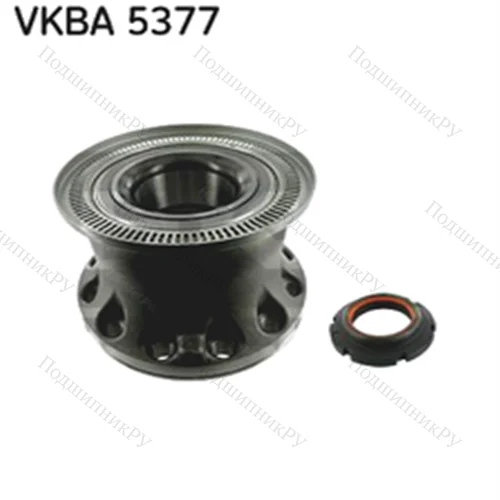 Подшипник роликовый радиально-упорный VKBA 5377 от производителя  SKF