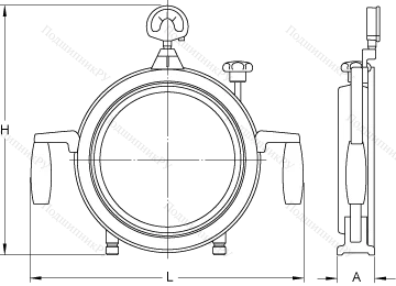 Подшипник GB 3038 в Москве