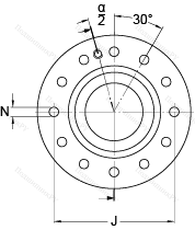 Подшипник BEAM 050140 C-2RSH в Москве