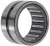 Игольчатый подшипник NK 80/25 R от производителя  NTN