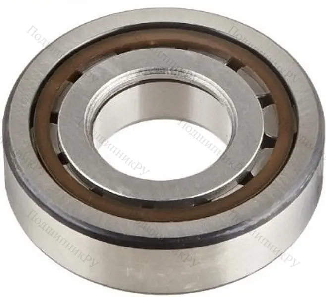 Роликовый цилиндрический подшипник NUP 208 ETVP