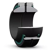 Шарнирный подшипник GEH 40 ES 2RS в Москве